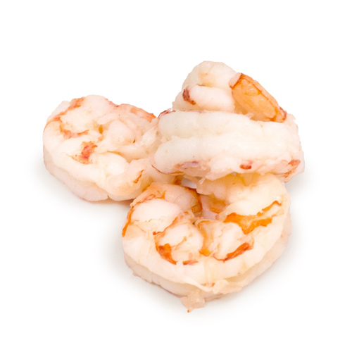 Compliments Cooked Previously Frozen Shrimp