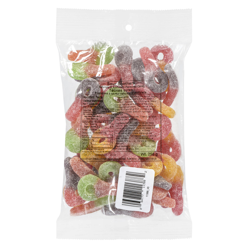 Reddi Snack Candy Sour Soothers