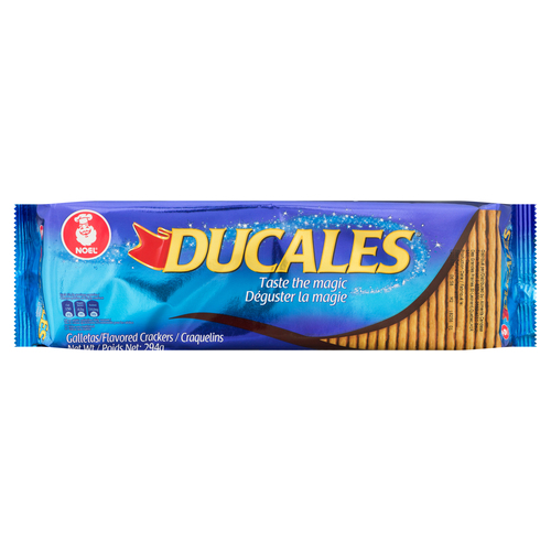Ducales Golden Delight Crackers