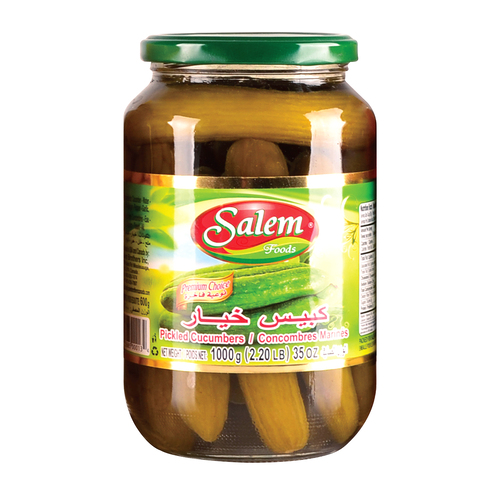 Salem Foods Pickled Cucumbers