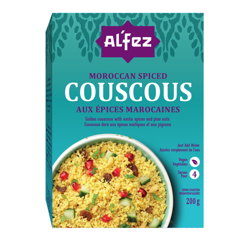 Al Fez Moroccan Couscous