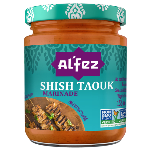 Al Fez Shish Taouk Marinade