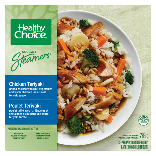 Healthy Choice Chicken Teriyaki