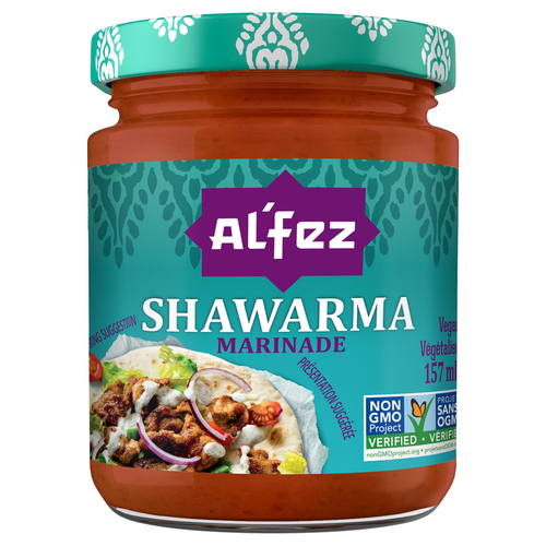 Al Fez Shawarma Marinade