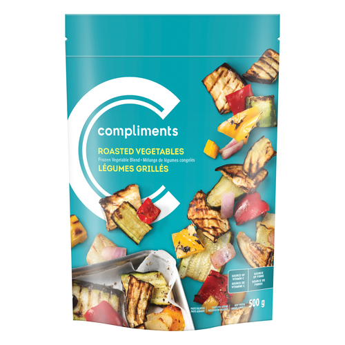 Compliments Frozen Roasted Vegetables