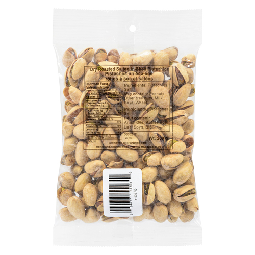 Reddi Snack Dry Roasted Pistachio Salted