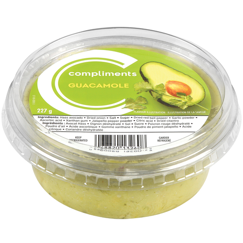 Compliments Fresh Guacamole