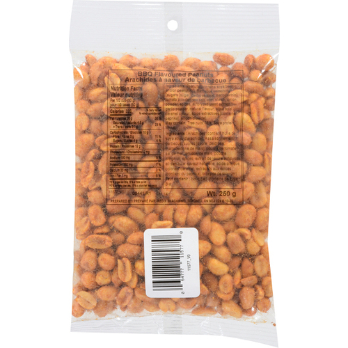 Reddi Snack Peanuts Barbeque