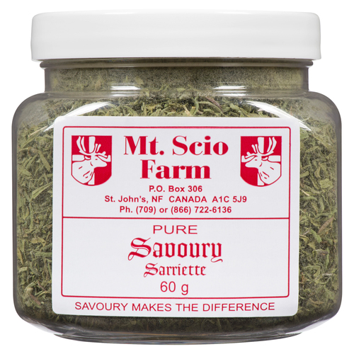 鯵ヶ沢、草野サボ　SSMY Buy Mount Scio Farm Summer Savory 60 g | Sobeys Inc.