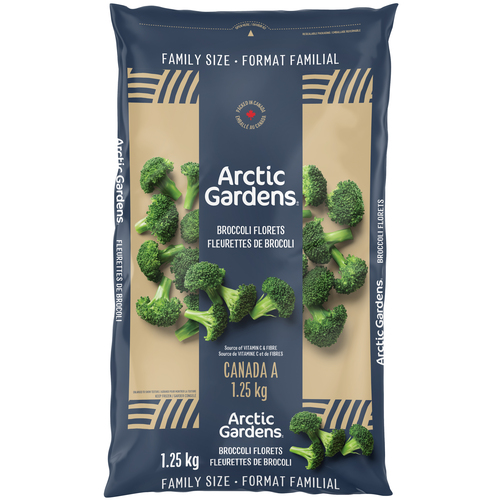 Arctic Gardens Broccoli Florets