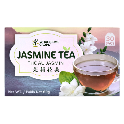 Buy Wholesome Crops Jasmine Tea 60 g | Safeway Canada