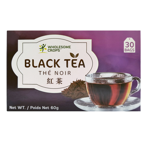 Wholesome Crops Black Tea