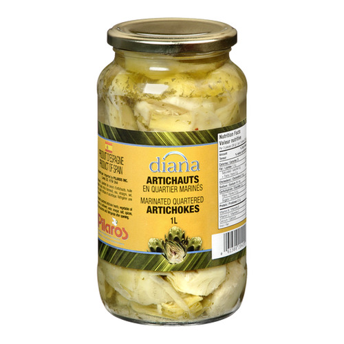 Diana Marinated Artichoke Hearts
