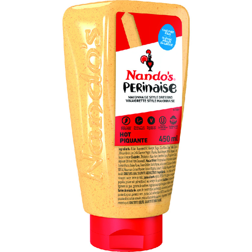 Nando's Hot Sauce