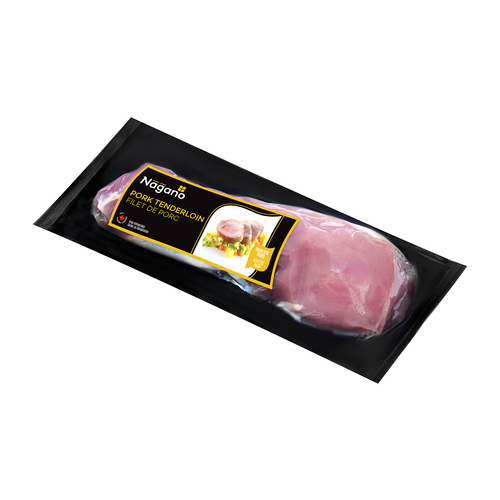 Nagano Pork Tenderloin