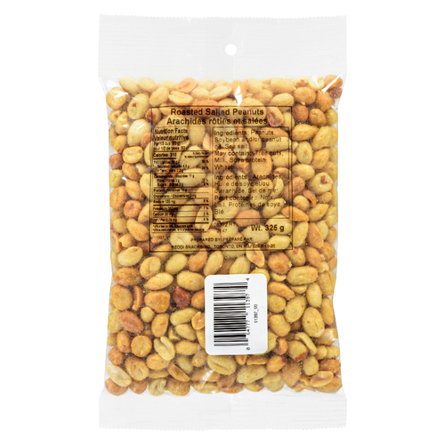Reddi Snack Blanched Roasted Peanuts