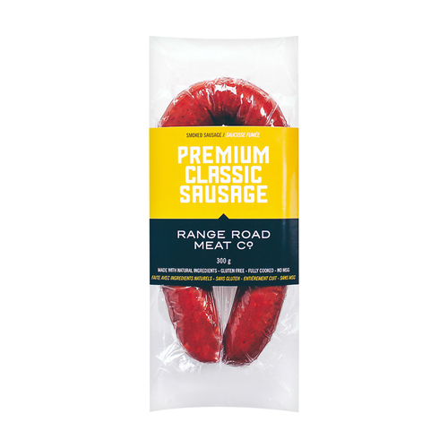 Range Road Premium Classic Sausage
