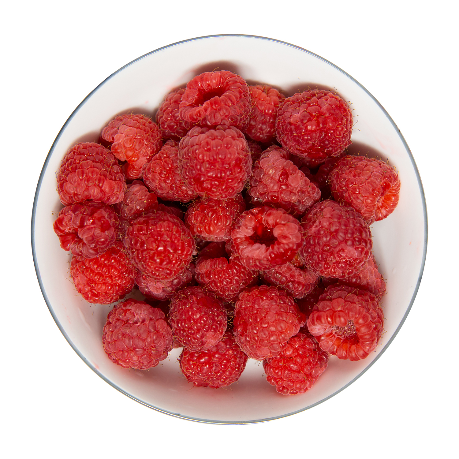 Organic Raspberries 170 g