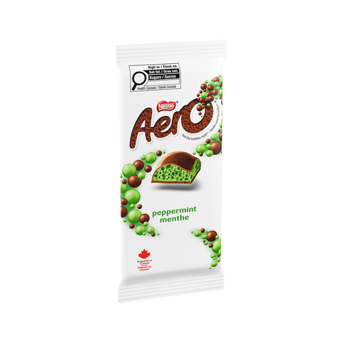 Buy Nestlé Aero Chocolate Bar Peppermint 95 g | Foodland