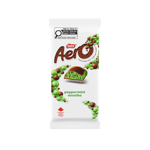 Aero Peppermint Chocolate Bar