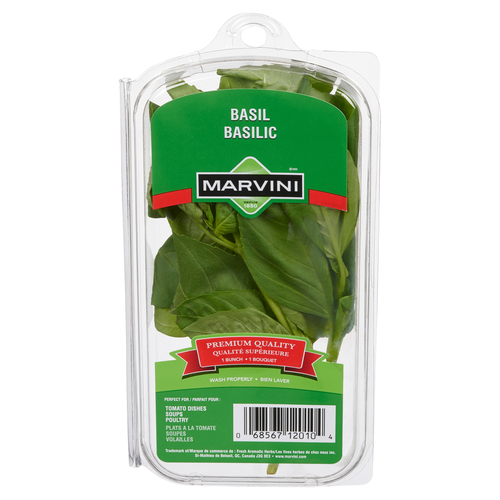 Buy Packaged Green Basil | FreshCo