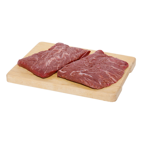 Flat Iron Grilling Steaks