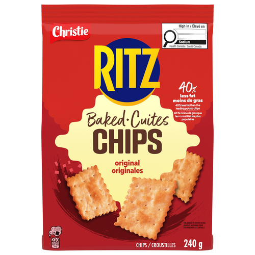Christie Ritz Chips Original