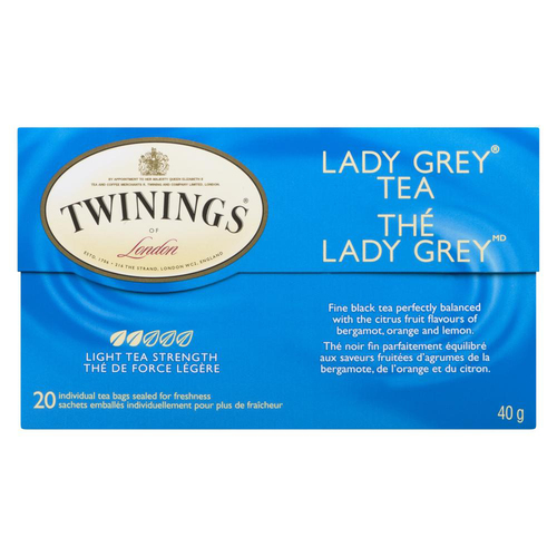 Twinings Lady Grey Tea