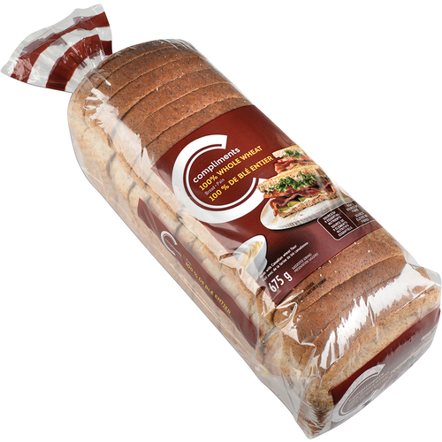 Compliments Sandwich Bread White