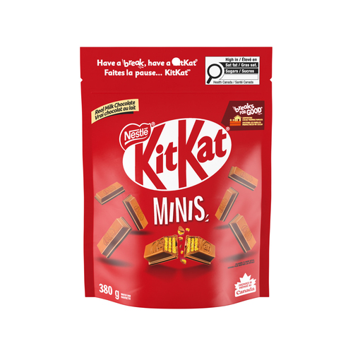 Nestlé Kit Kat Minis Chocolate Bar