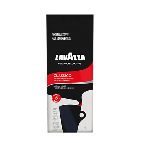 Lavazza Whole Beans Coffee Classico