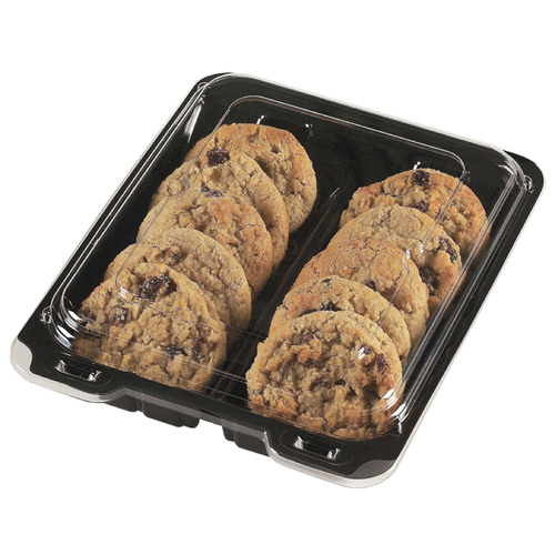 Oatmeal Raisin Cookies 10 Count