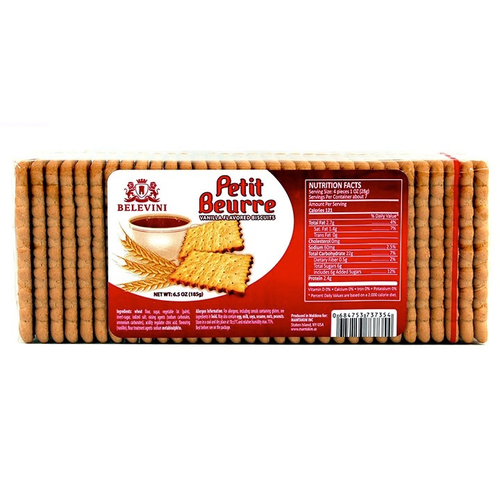 Belevini Petit Beurre Biscuits