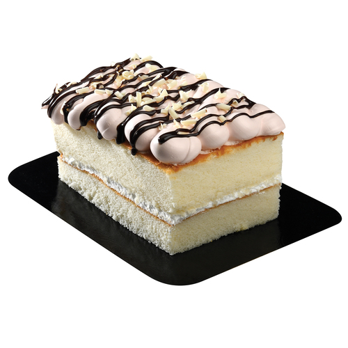 Cake Bar Small Strawberry Flavour