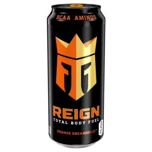 Reign Energy Drink Orange Dreamsicle