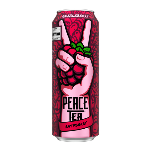 Peace Tea Sno-Berry