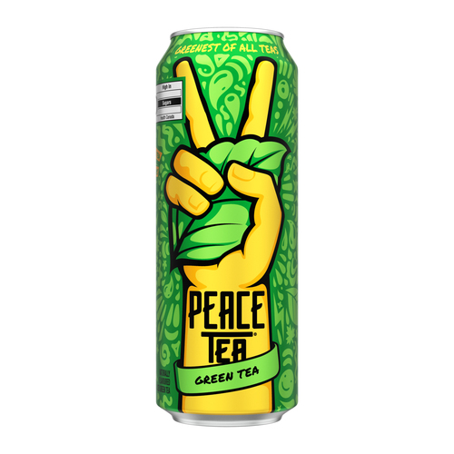 Peace Tea Greenest of All Teas