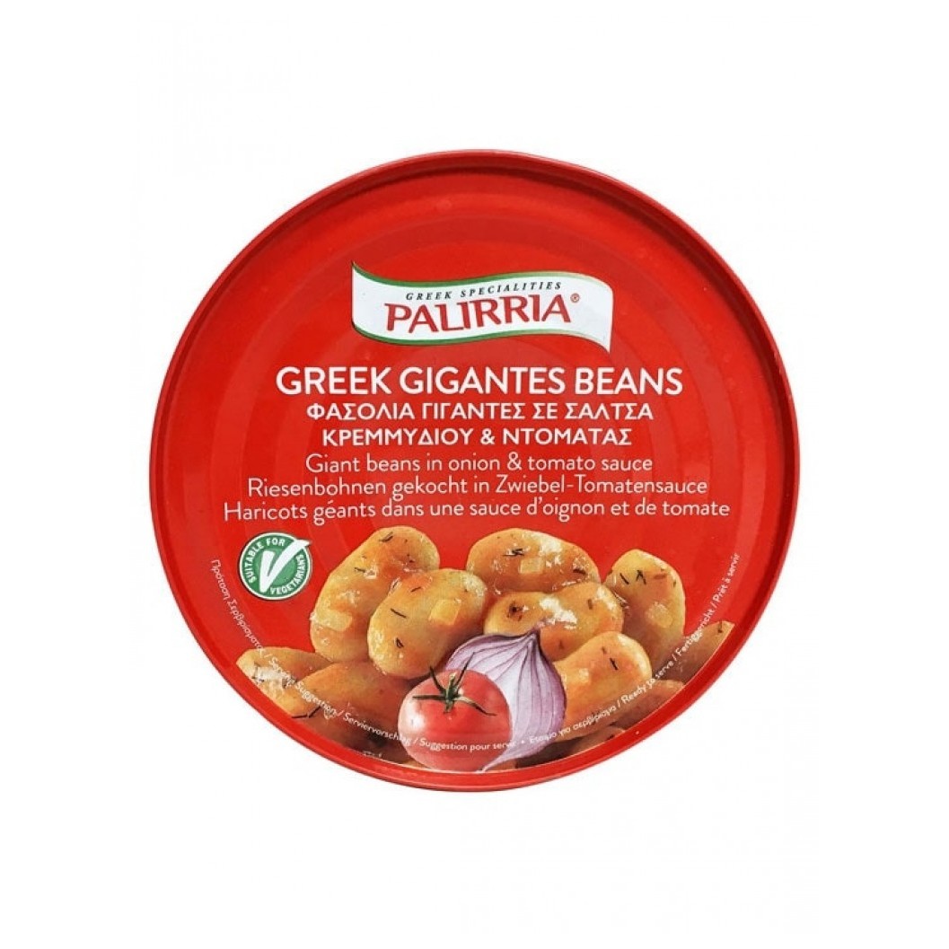 Palirria Greek Gigantes Beans