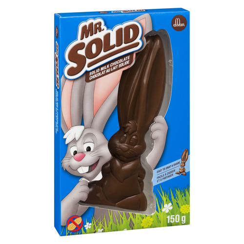 Buy Allan Mr. Solid Bunny Milk Chocolate 150 g | FreshCo