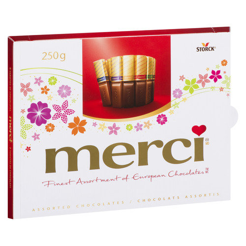 Buy Merci Chocolate Finest Selection 250 g | Foodland