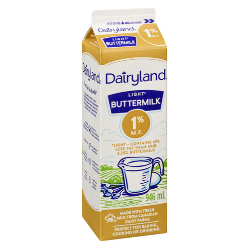 【専用】PF必読:Milk from White様 Buy Dairyland 1% Buttermilk Light 946 ml | Safeway Canada