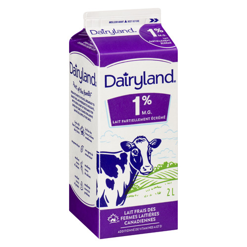 Buy Dairyland 1% Milk 2 L | Safeway Canada