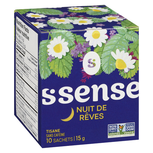Buy S Sens Herbal Tea Sweet Dreams 10 Tea Bags | IGA