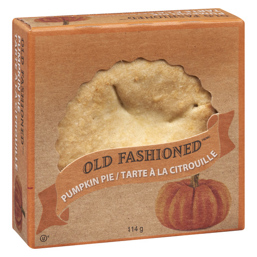 Buy Old Fashioned Pie Pumpkin 4-Inch 114 g (frozen