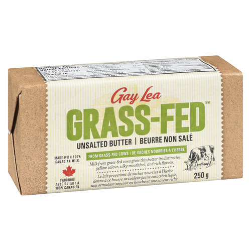 Gay Lea Organic Butter Unsalted