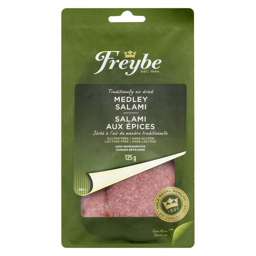 Freybe Salami Medley