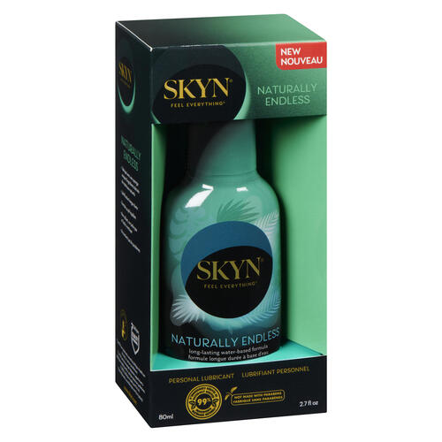 Buy Skyn Personal Lubricant Naturally Endless 80 ml | Safeway Canada