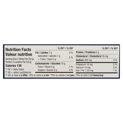 Buy Watson Ridge Frozen Chicken Strips Breaded Fully Cooked 800 g ...
