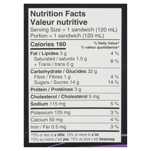 Buy Chapman's Frozen Yogurt Sandwich Super Vanilla 12 EA | Foodland