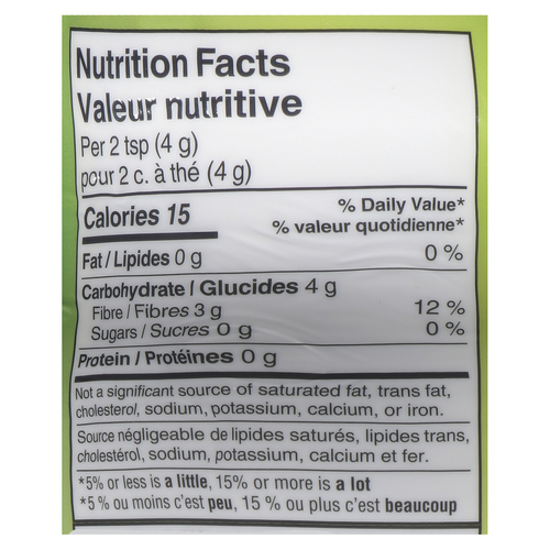 Buy Benefiber Prebiotic Dietary Fibre Powder 125 Servings 500 g | FreshCo